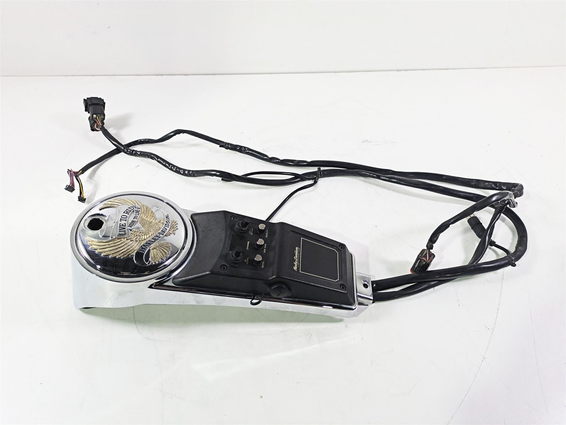 1996 Harley Touring FLHTCUI Electra Glide Fuel Tank Dash Cover Console 61270-88 {{ shop.shopifyCountryName }} - Mototech271