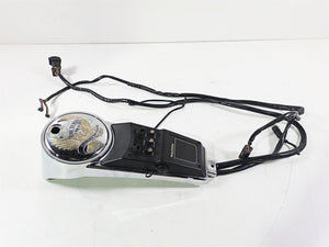 1996 Harley Touring FLHTCUI Electra Glide Fuel Tank Dash Cover Console 61270-88 | Mototech271