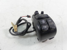 Load image into Gallery viewer, 2014 Harley Touring FLHX Street Glide Left Hand Control Switch Cruise 71500128B | Mototech271
