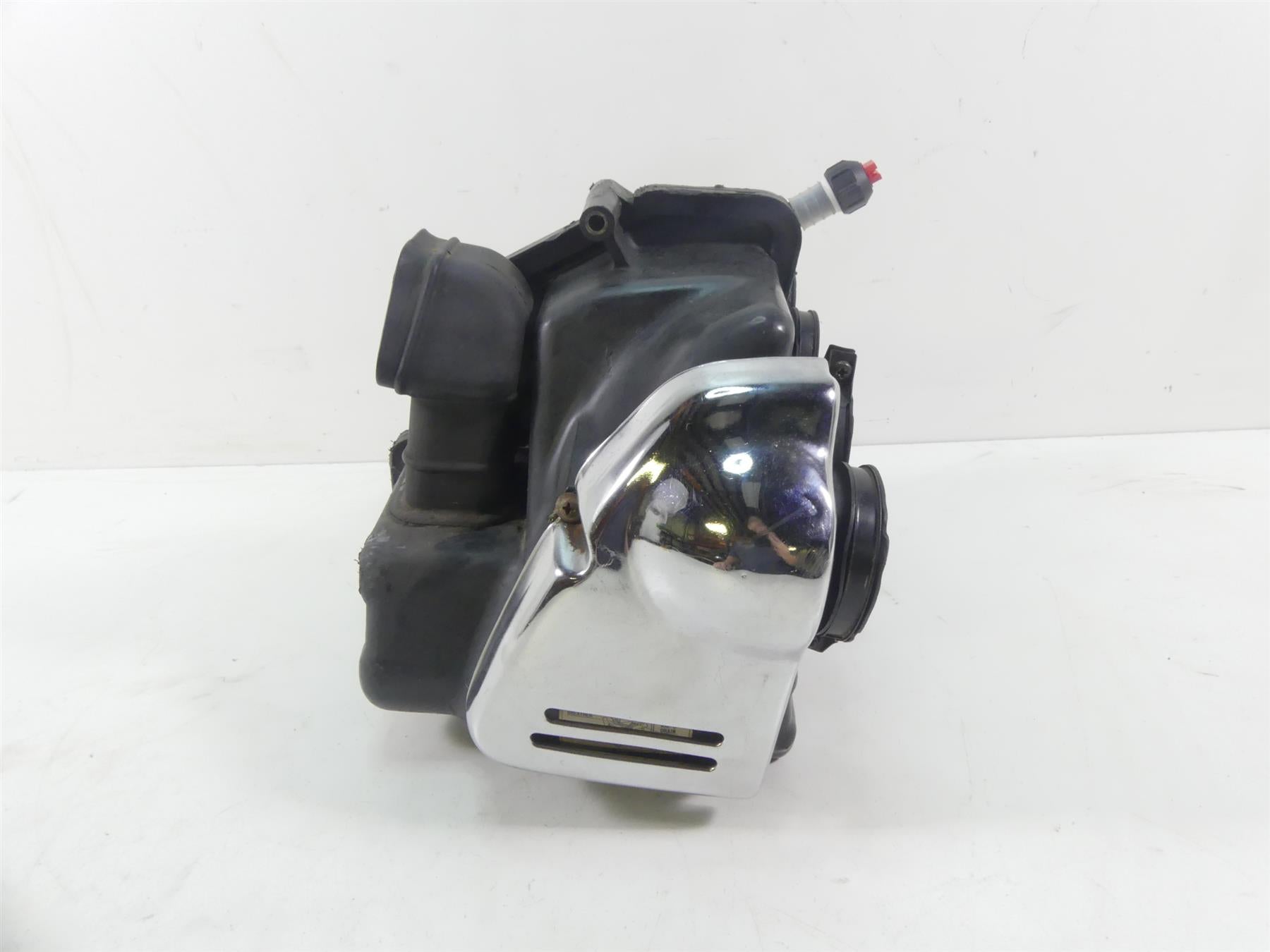 1980 Honda CB750C Custom Air Box Cleaner Breather 17213-425-010 17213-425-020 {{ shop.shopifyCountryName }} - Mototech271