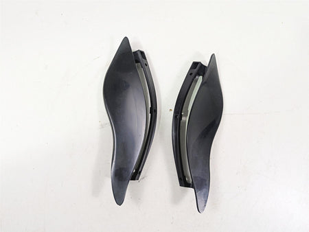 2015 Harley Touring FLHTKL Electra Glide Left Right Wind Deflector Set 57200012 {{ shop.shopifyCountryName }} - Mototech271