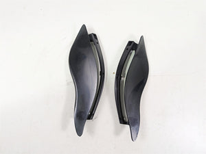 2015 Harley Touring FLHTKL Electra Glide Left Right Wind Deflector Set 57200012