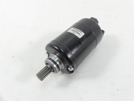 2020 Triumph Speed Triple RS 1050 Mitsuba Engine Starter Motor -Tested T1312016 {{ shop.shopifyCountryName }} - Mototech271