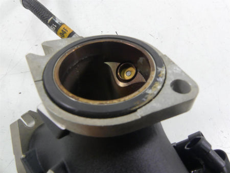 2009 Harley FXDF Dyna Fat Bob Throttle Body Fuel Injection 27708-06 {{ shop.shopifyCountryName }} - Mototech271