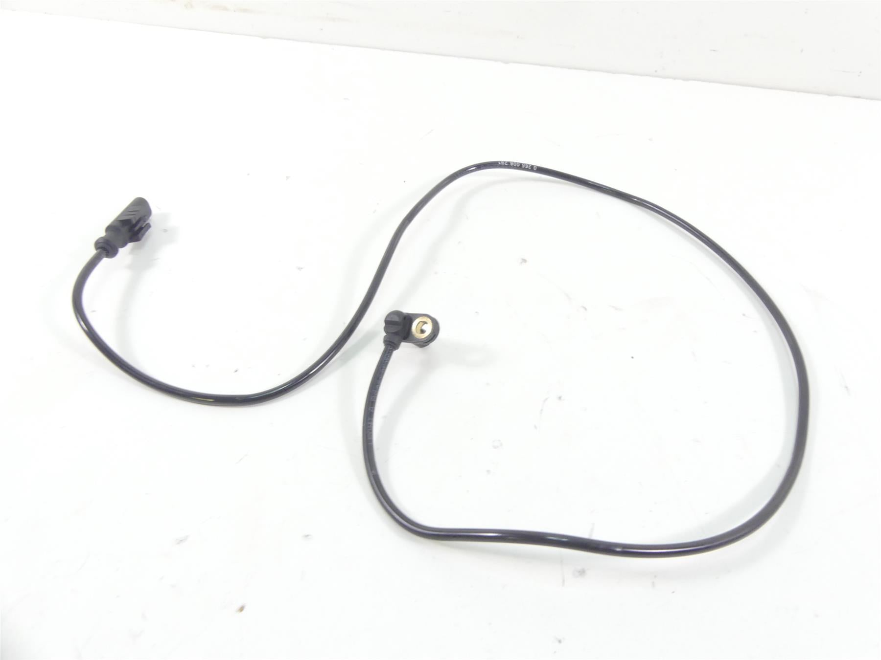 2017 BMW F800GS K72 Rear Abs Brake Wheel Speed Sensor 34527715117 {{ shop.shopifyCountryName }} - Mototech271