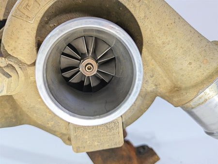 2019 Polaris RZR XP Turbo S Turbocharger Turbo & Header 1205689 {{ shop.shopifyCountryName }} - Mototech271
