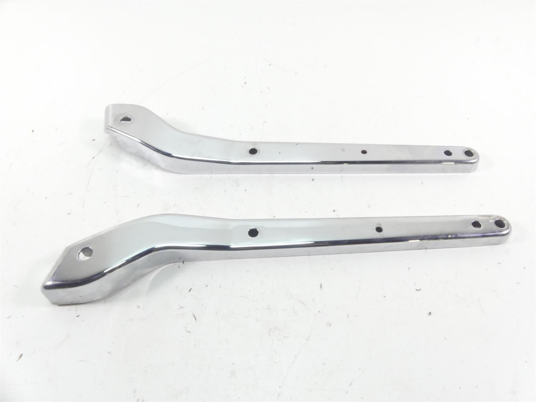 1998 Harley Dyna FXDL Low Rider Rear Chrome Fender Struts 59138-96 59171-96 {{ shop.shopifyCountryName }} - Mototech271
