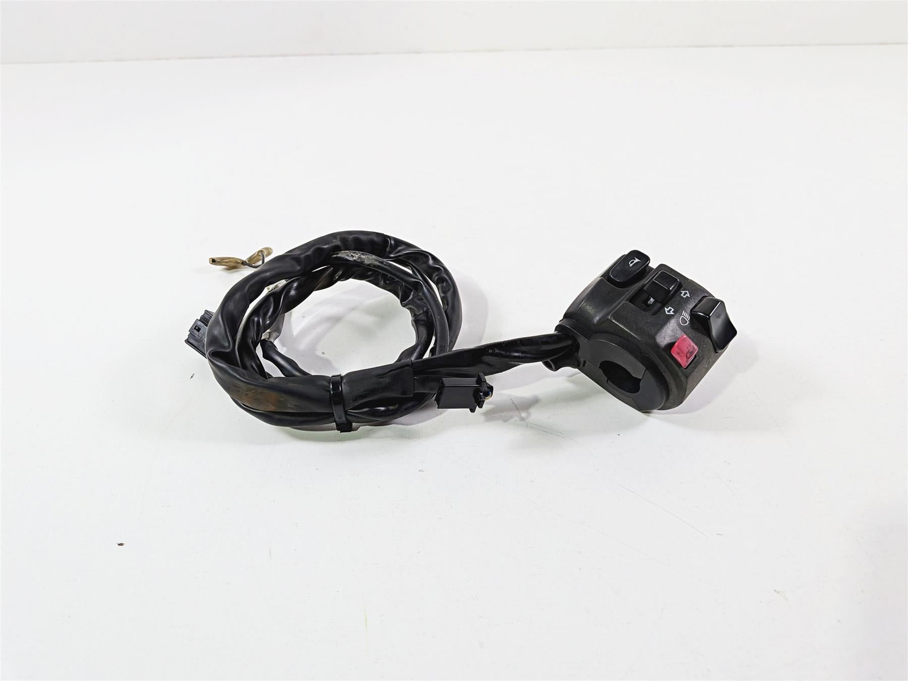 2012 Yamaha XT1200 Super Tenere Clean Left Hand Control Switch 23P-83973-10-00 {{ shop.shopifyCountryName }} - Mototech271