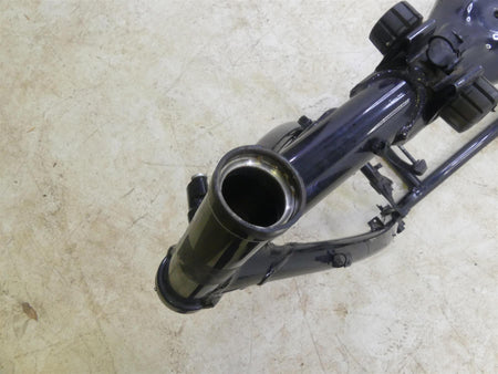 2016 Honda VT1300 CRG Stateline Straight Main Frame Chassis With Clear Texas Title - 50010-MFY-A40ZA {{ shop.shopifyCountryName }} - Mototech271