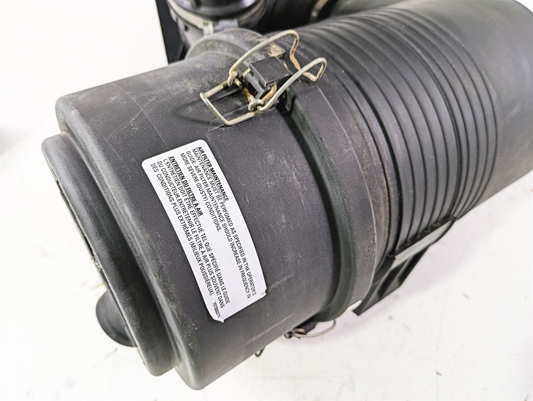 2019 Can Am Maverick X3 XRS Turbo R Air Cleaner Filter Set 707800780 707801032 {{ shop.shopifyCountryName }} - Mototech271