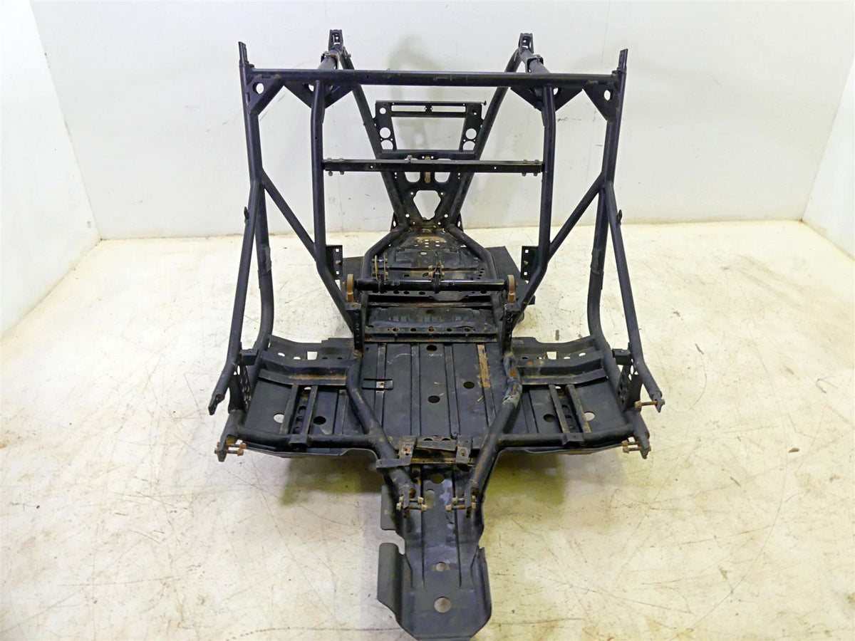 2016 Polaris RZR XP 1000 EPS Straight Frame Chassis With Texas Salvage Title -Read 1021247 {{ shop.shopifyCountryName }} - Mototech271