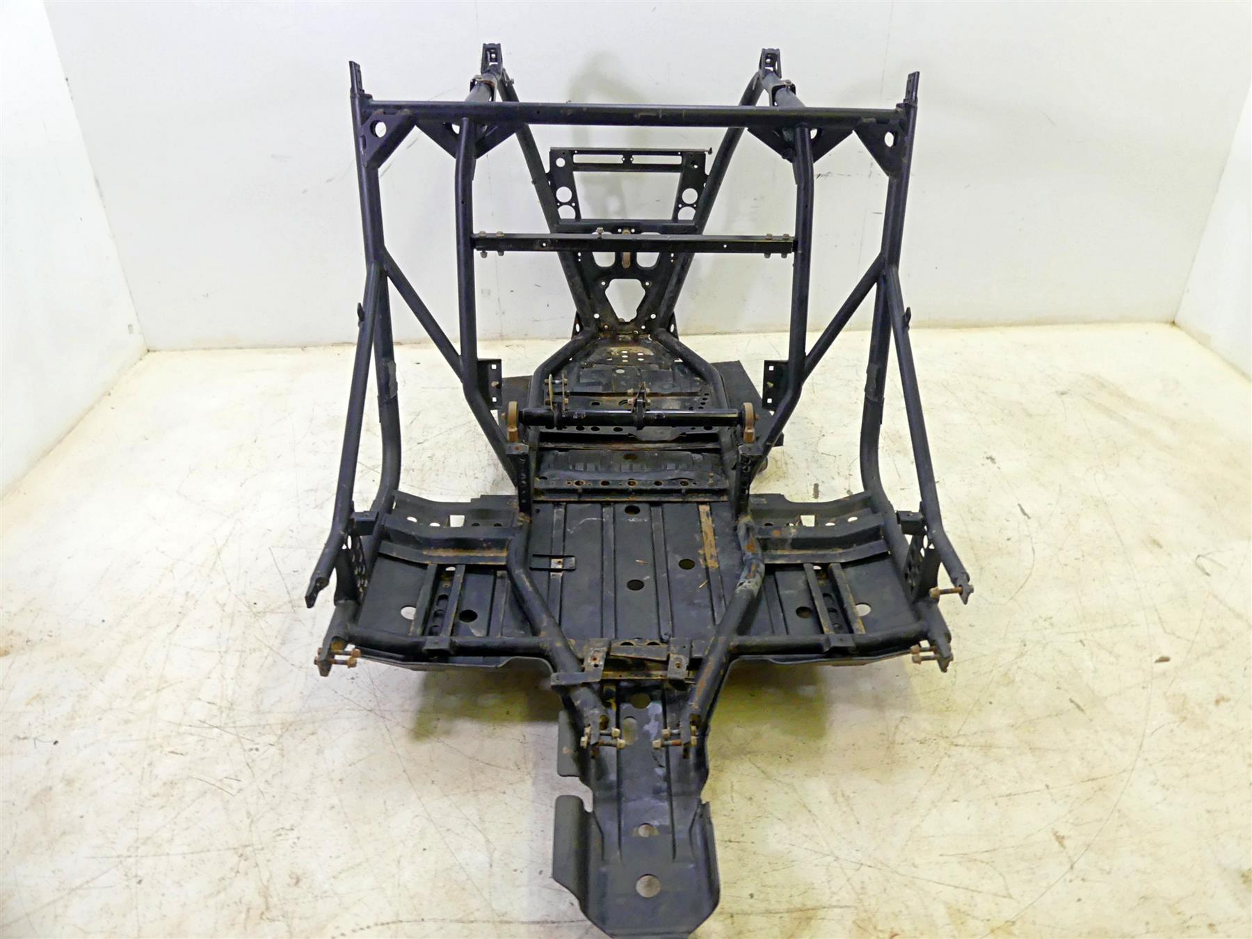 2016 Polaris RZR XP 1000 EPS Straight Frame Chassis With Texas Salvage Title -Read 1021247 {{ shop.shopifyCountryName }} - Mototech271