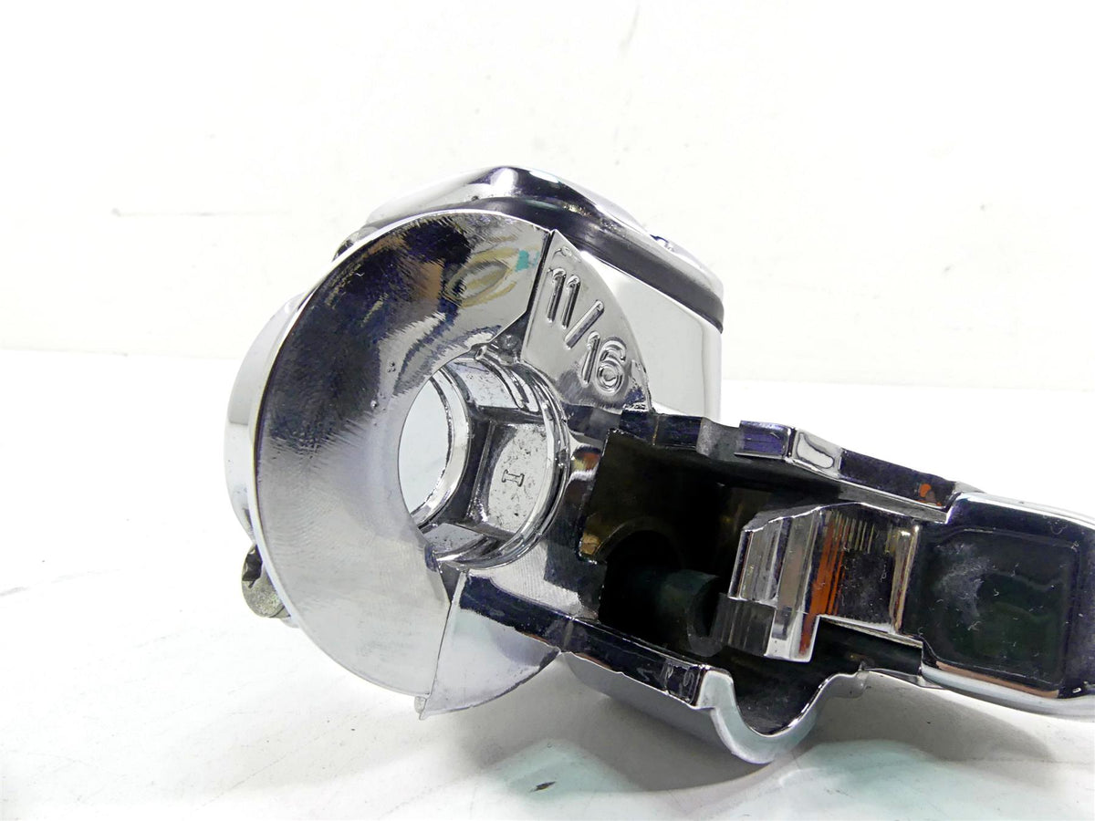 2007 Harley Touring FLHRSE CVO Road King Front 11/16 Brake Master Cylin 46431-05 {{ shop.shopifyCountryName }} - Mototech271
