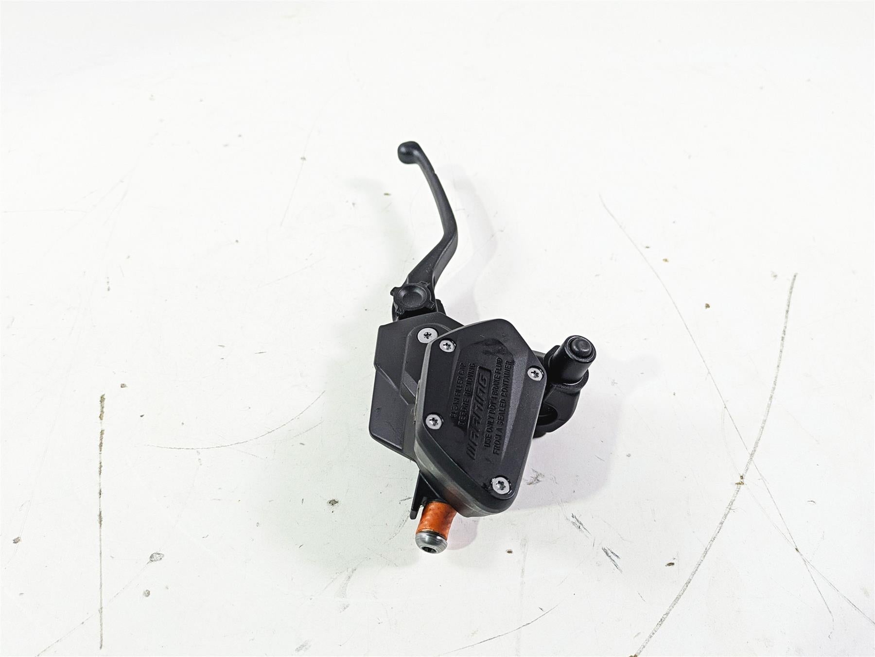 2015 BMW R nineT K21 Front Brake Master Cylinder 32728559604 {{ shop.shopifyCountryName }} - Mototech271