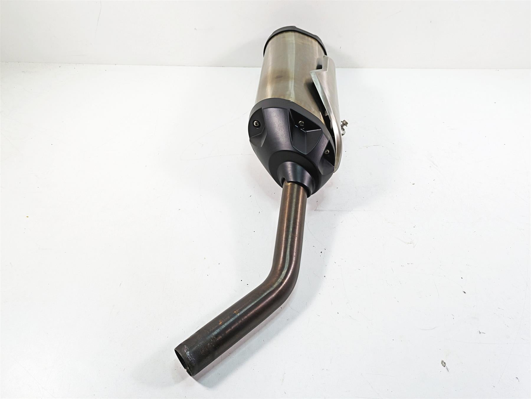 2012 Triumph Tiger 800XC ABS Oem Exhaust Muffler Silencer Pipe T2205030 T2205040 {{ shop.shopifyCountryName }} - Mototech271