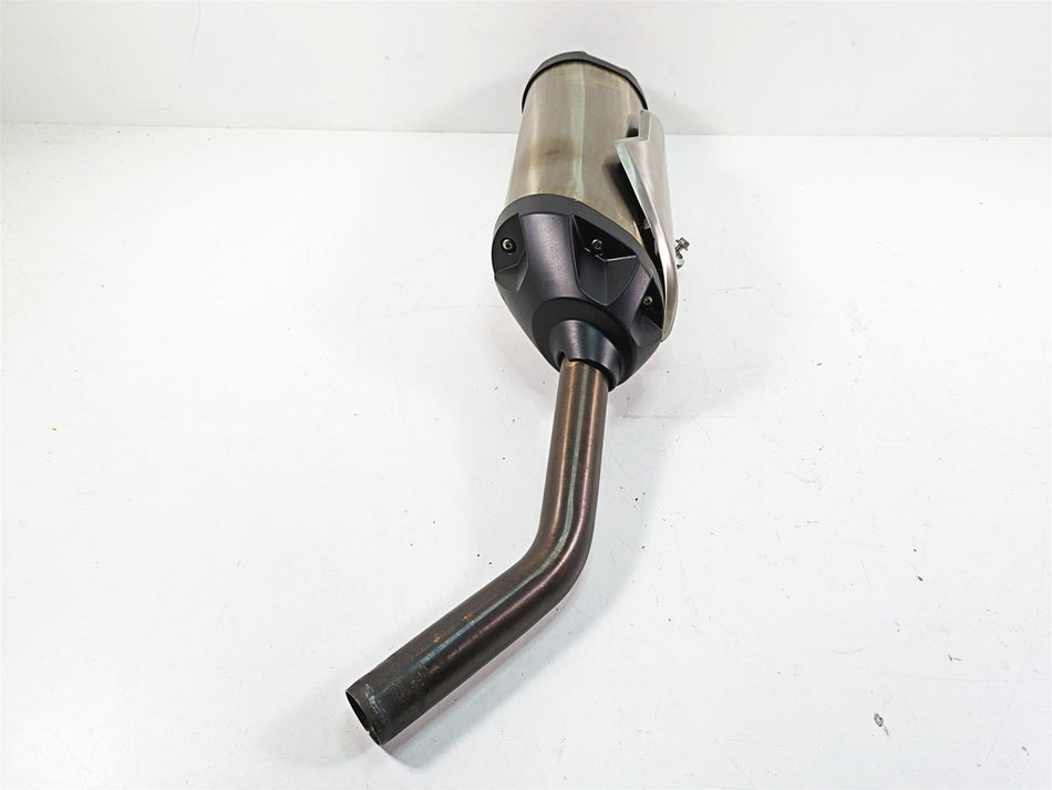 2012 Triumph Tiger 800XC ABS Oem Exhaust Muffler Silencer Pipe T2205030 T2205040 {{ shop.shopifyCountryName }} - Mototech271