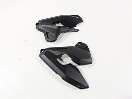 2023 Ducati Monster 937 SP Radiator Side Cover Fairing Set 48217012A R 48217022A {{ shop.shopifyCountryName }} - Mototech271