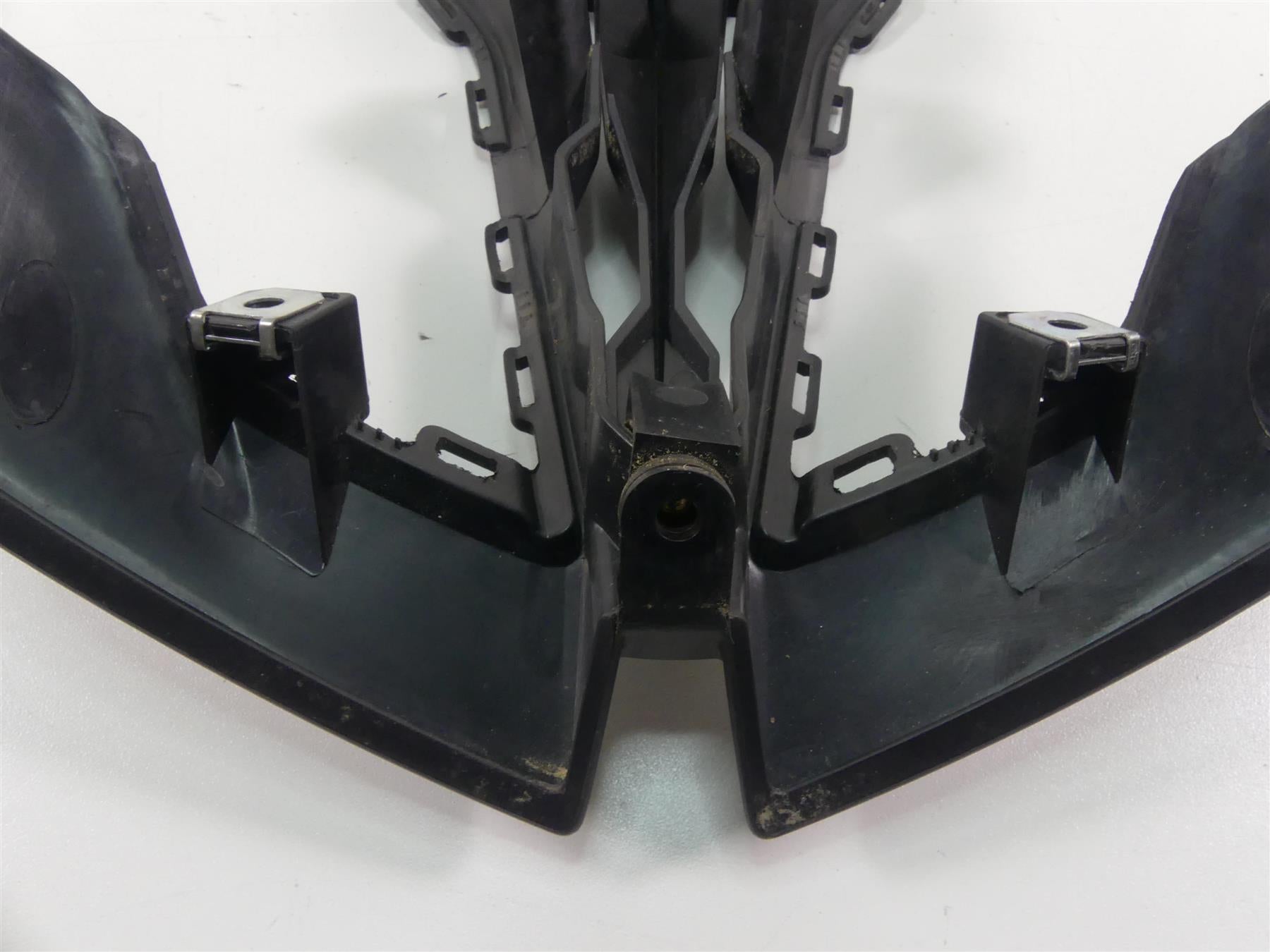 2016 BMW S1000XR K49 Font Upper Inner Nose Panel Fairing Set 46637717042 {{ shop.shopifyCountryName }} - Mototech271