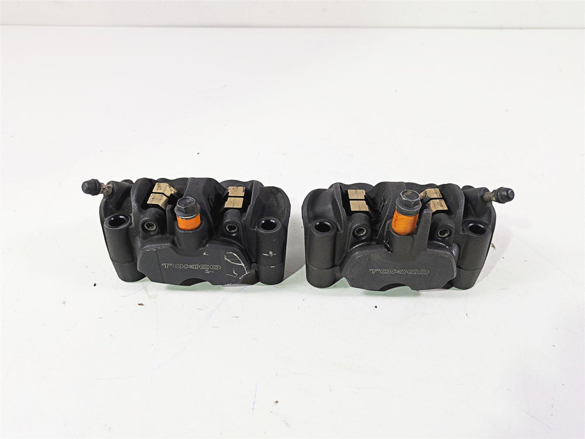 2020 Suzuki V-Strom 1050 XT Tokico Front Brake Caliper Set 59100-31J00-999 {{ shop.shopifyCountryName }} - Mototech271