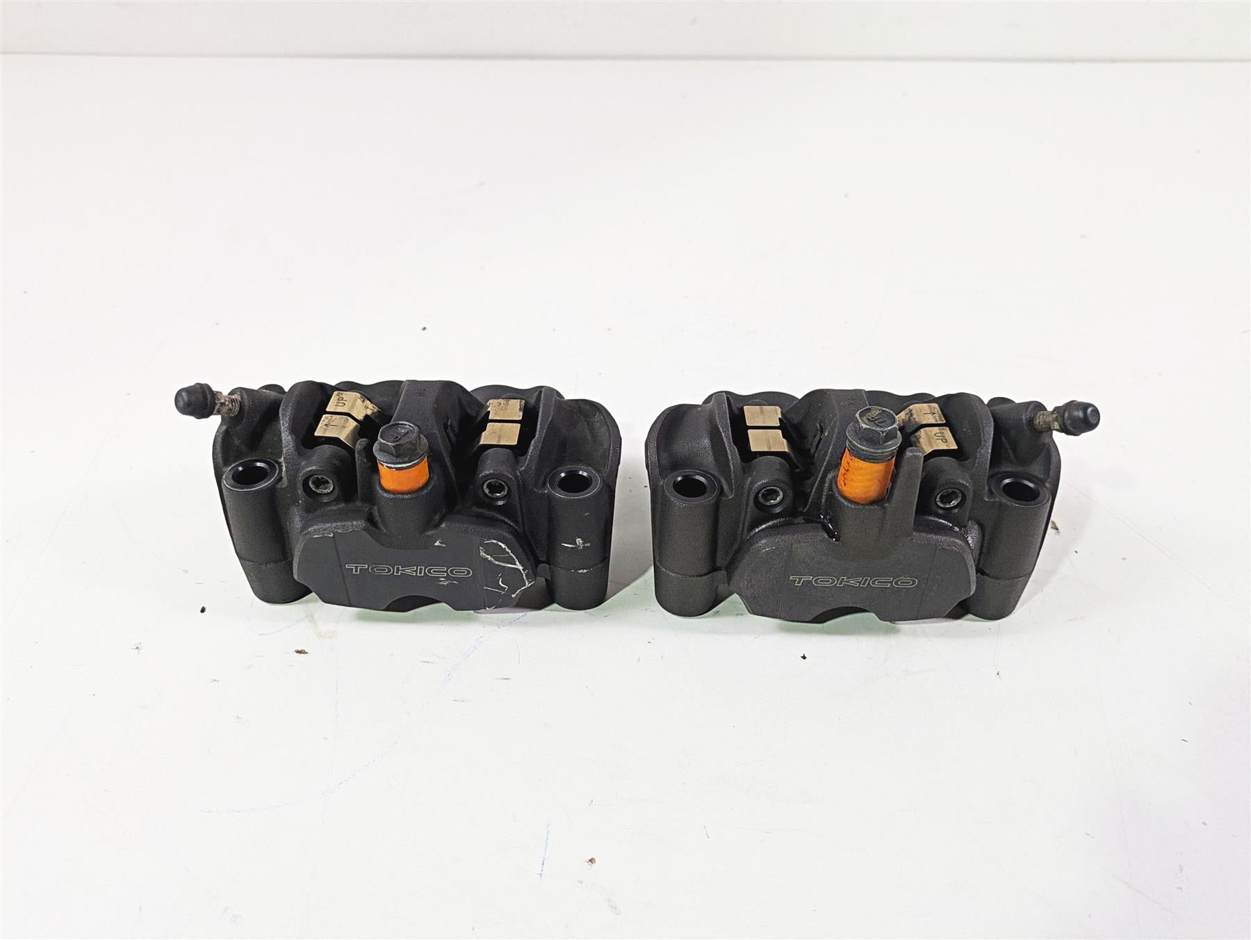 2020 Suzuki V-Strom 1050 XT Tokico Front Brake Caliper Set 59100-31J00-999