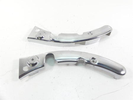 2012 Harley Touring FLHTP Electra Glide Subframe Strut Chrome Covers 47526-09 {{ shop.shopifyCountryName }} - Mototech271