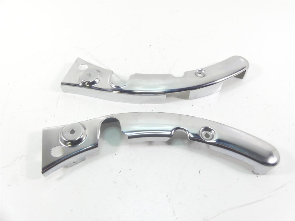 2012 Harley Touring FLHTP Electra Glide Subframe Strut Chrome Covers 47526-09 {{ shop.shopifyCountryName }} - Mototech271