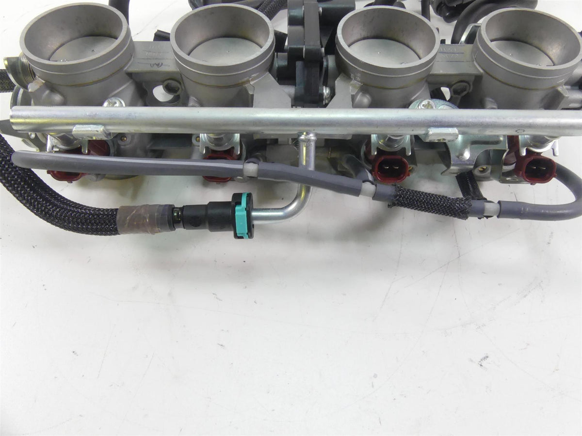 2021 Kawasaki ZX1400 ZX14R Ninja Mikuni Throttle Body Injection Set 16163-0780 {{ shop.shopifyCountryName }} - Mototech271