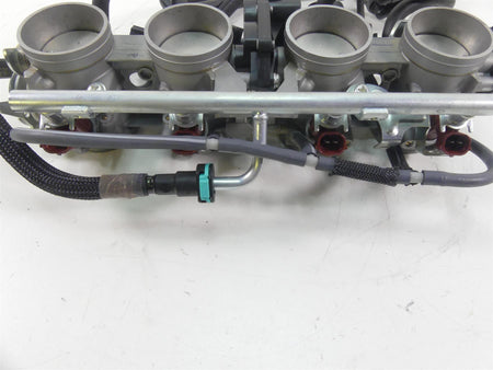 2021 Kawasaki ZX1400 ZX14R Ninja Mikuni Throttle Body Injection Set 16163-0780 {{ shop.shopifyCountryName }} - Mototech271