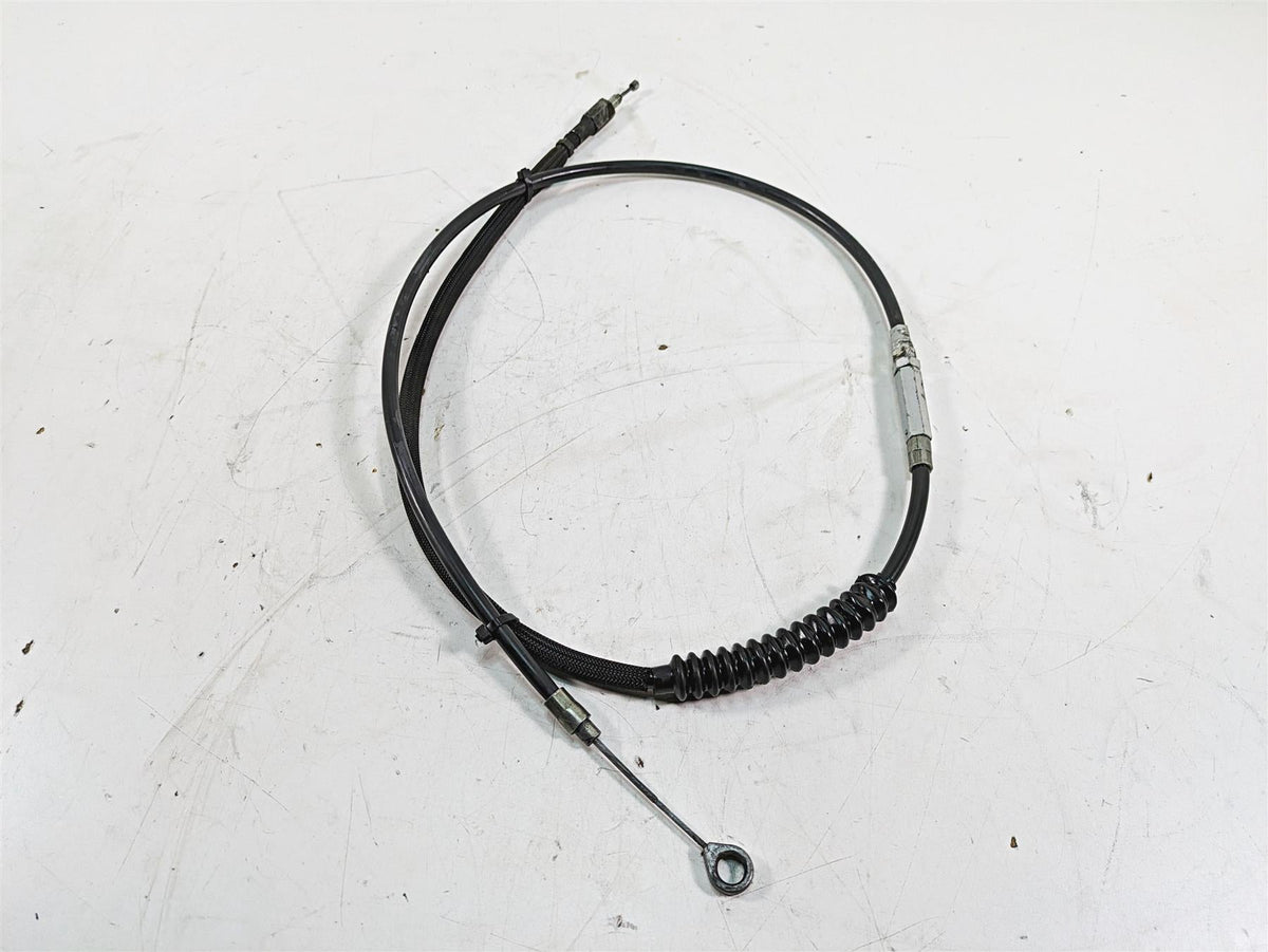 2015 Harley FXDL Dyna Low Rider Clutch Cable Wire - Read 37200083 {{ shop.shopifyCountryName }} - Mototech271
