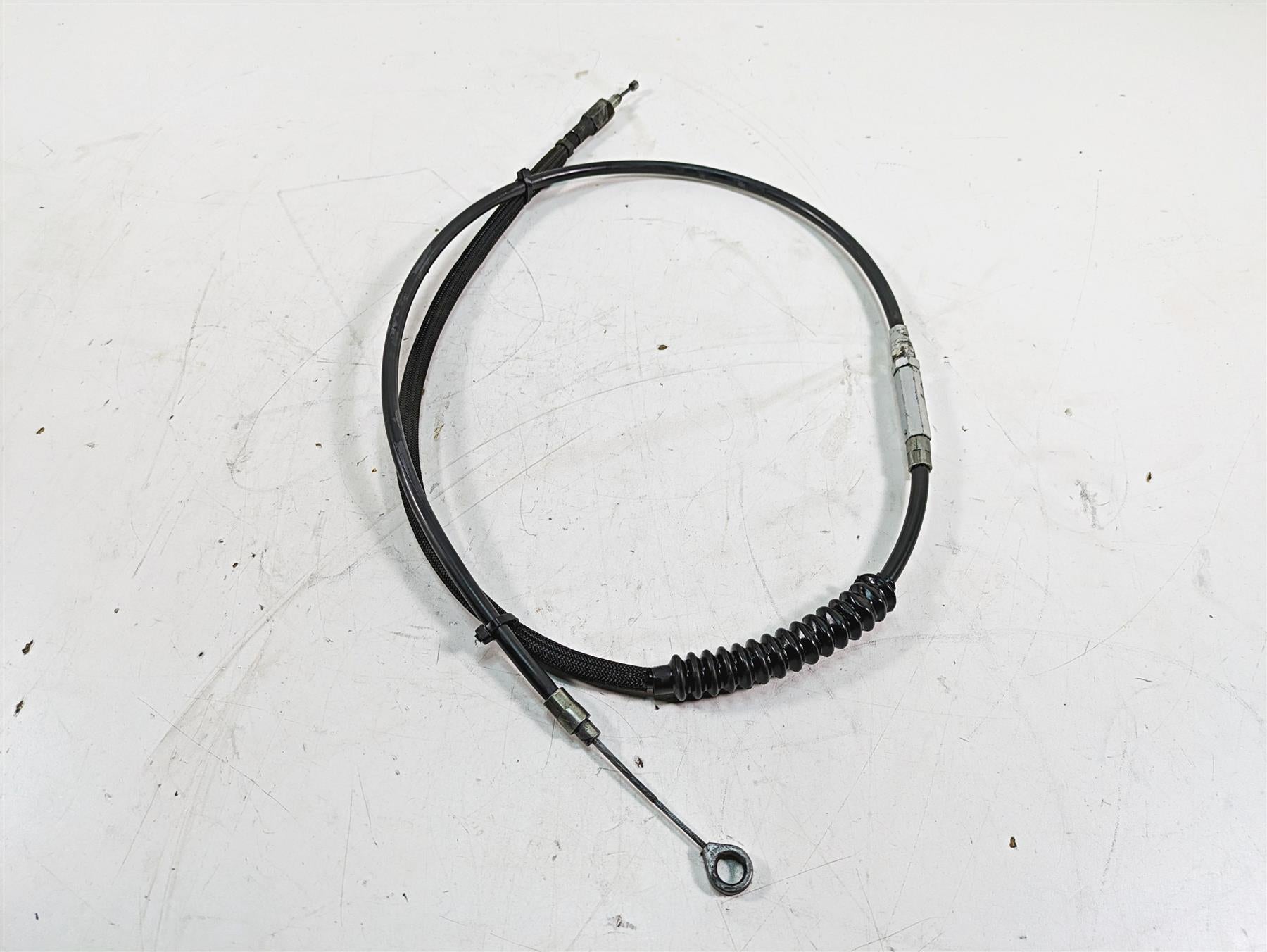 2015 Harley FXDL Dyna Low Rider Clutch Cable Wire - Read 37200083 {{ shop.shopifyCountryName }} - Mototech271