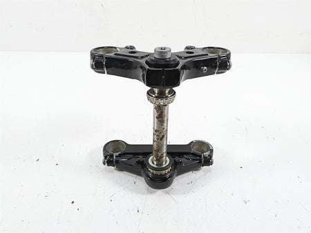 2019 Harley XL883N Sportster Iron Upper Lower Triple Tree Set 46758-07 46767-07 {{ shop.shopifyCountryName }} - Mototech271