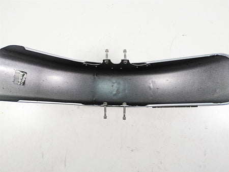 2012 Harley FLD Dyna Switchback Front Fender Brilliant Silver Pearl 59962-10 {{ shop.shopifyCountryName }} - Mototech271
