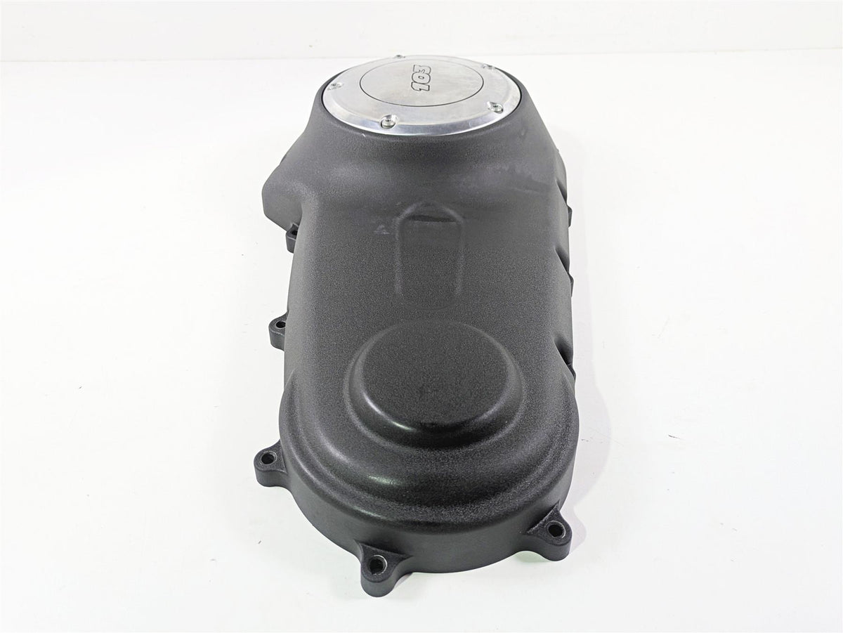 2014 Harley FXDF Dyna Fat Bob Outer Primary Drive Clutch Cover 60784-06A {{ shop.shopifyCountryName }} - Mototech271