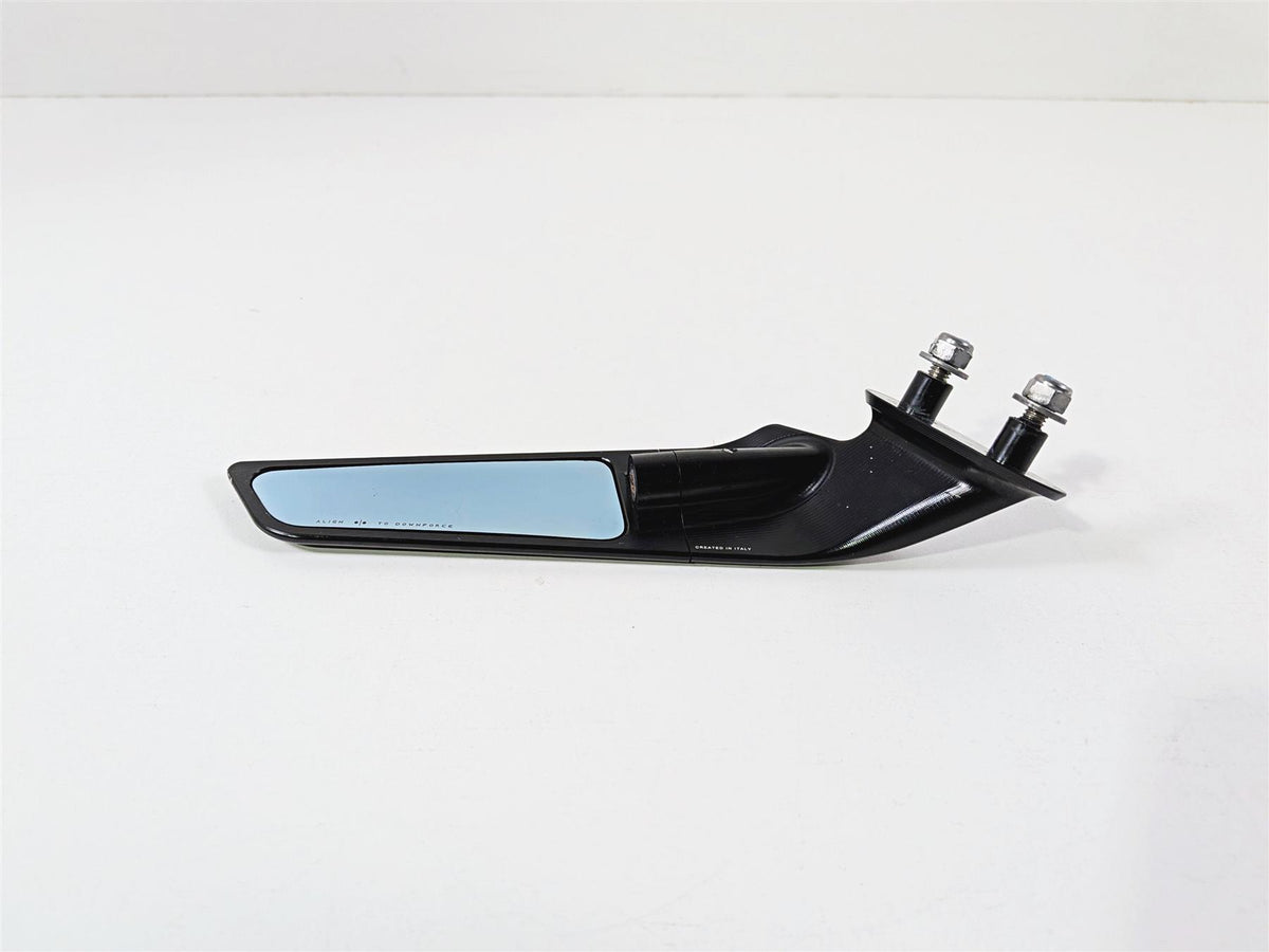 2017 BMW S1000RR K46 Left Rizoma Stealth Rear View Mirror BSS011B 2209088 {{ shop.shopifyCountryName }} - Mototech271