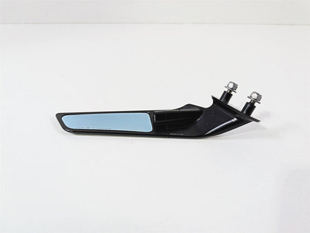 2017 BMW S1000RR K46 Left Rizoma Stealth Rear View Mirror BSS011B 2209088 {{ shop.shopifyCountryName }} - Mototech271