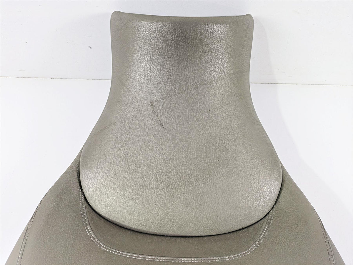 2014 BMW K1600 GTL K48 Dual Bench Driver Seat Saddle High Heat X778 52538555033 {{ shop.shopifyCountryName }} - Mototech271