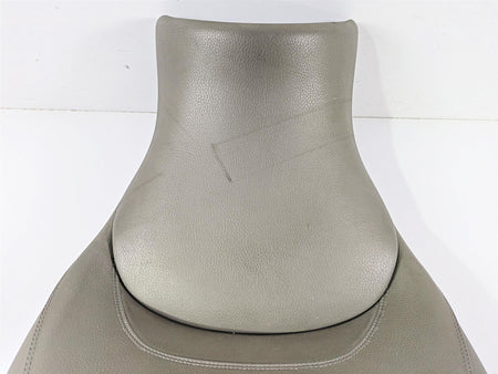 2014 BMW K1600 GTL K48 Dual Bench Driver Seat Saddle High Heat X778 52538555033 {{ shop.shopifyCountryName }} - Mototech271