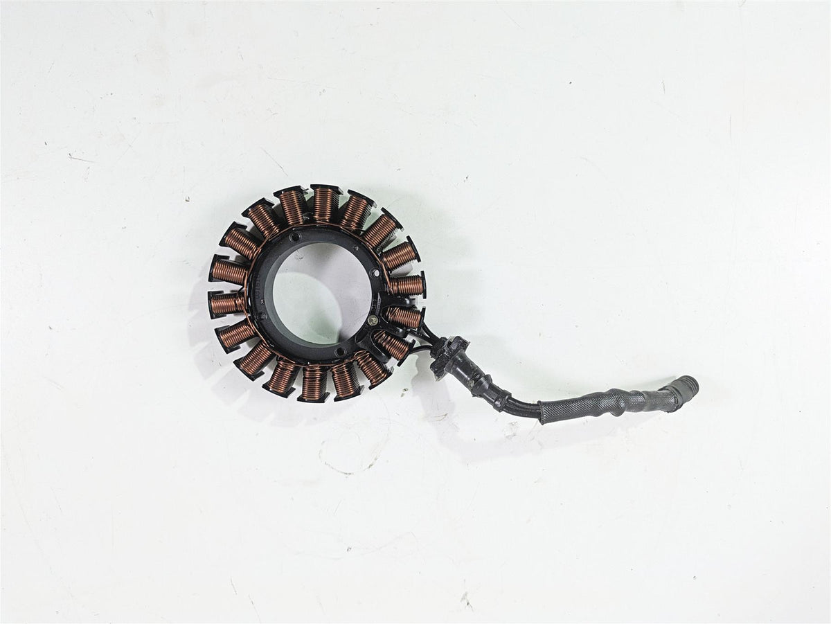 2010 Harley Dyna FXDB Street Bob Stator Alternator Generator 30017-08 {{ shop.shopifyCountryName }} - Mototech271