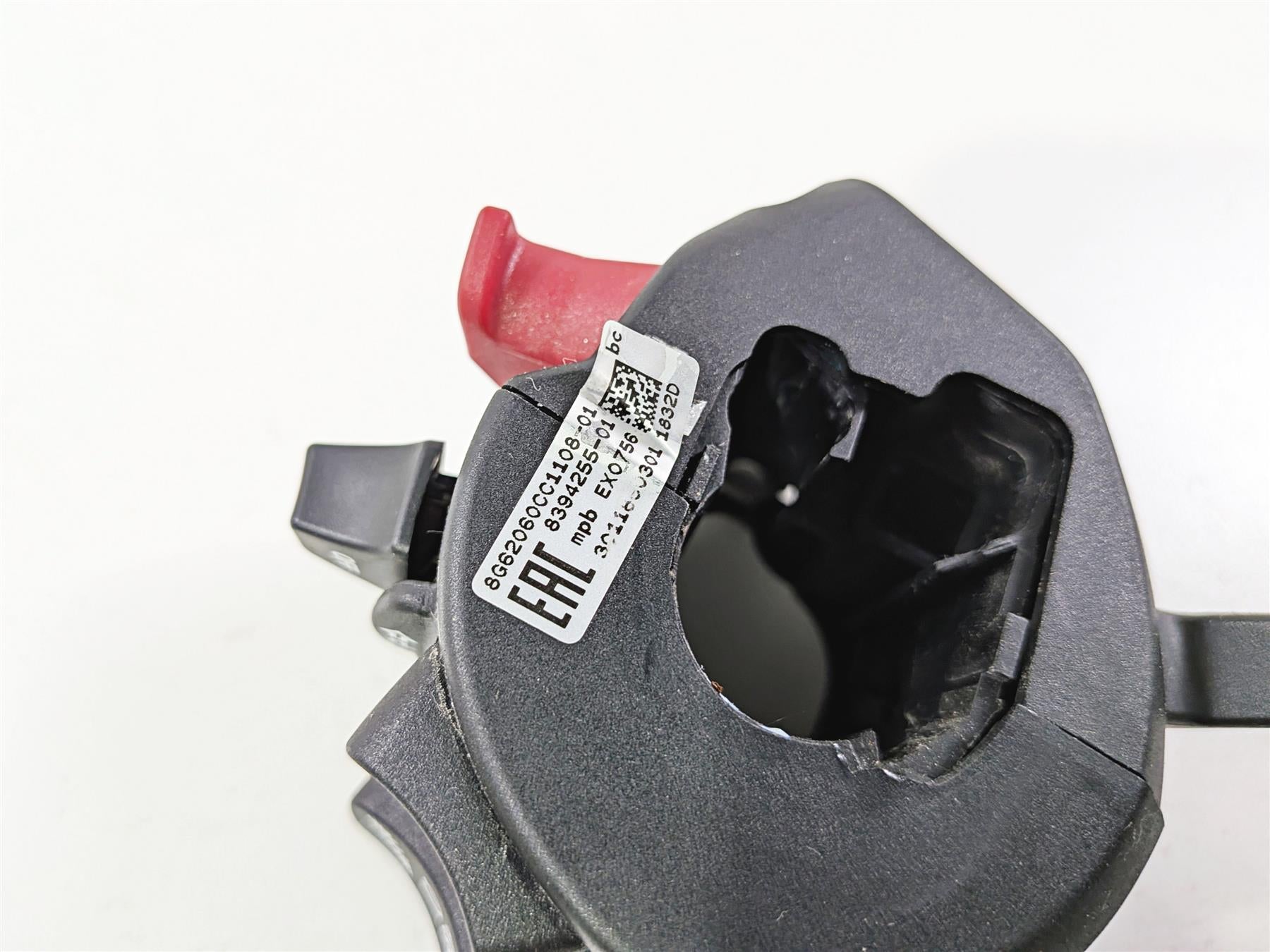 2019 BMW R1250GS K50 Left Hand Control Switch Cruise Read 61318394255 {{ shop.shopifyCountryName }} - Mototech271