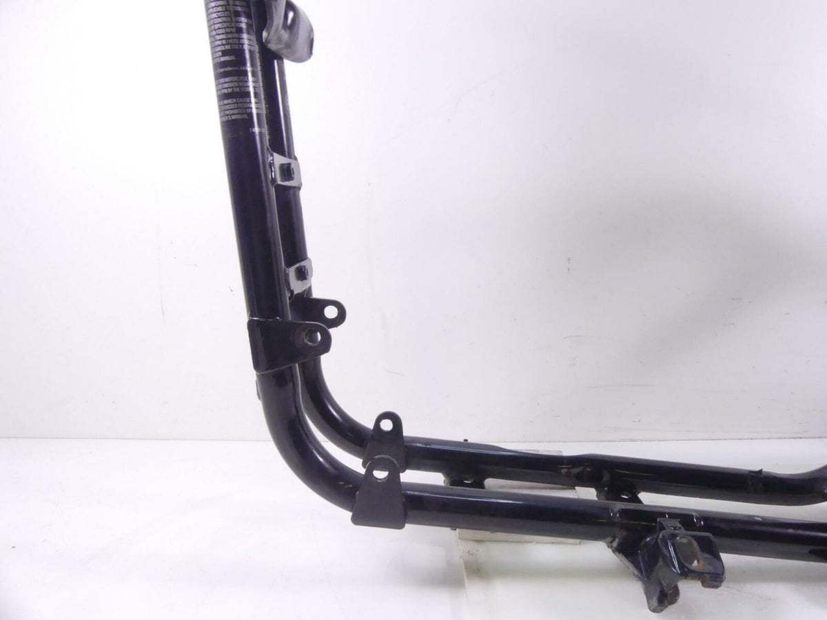 2000 Harley Sportster XL1200 Straight Main Frame + Swingarm Cln Ez Rgstr 47150-0 {{ shop.shopifyCountryName }} - Mototech271