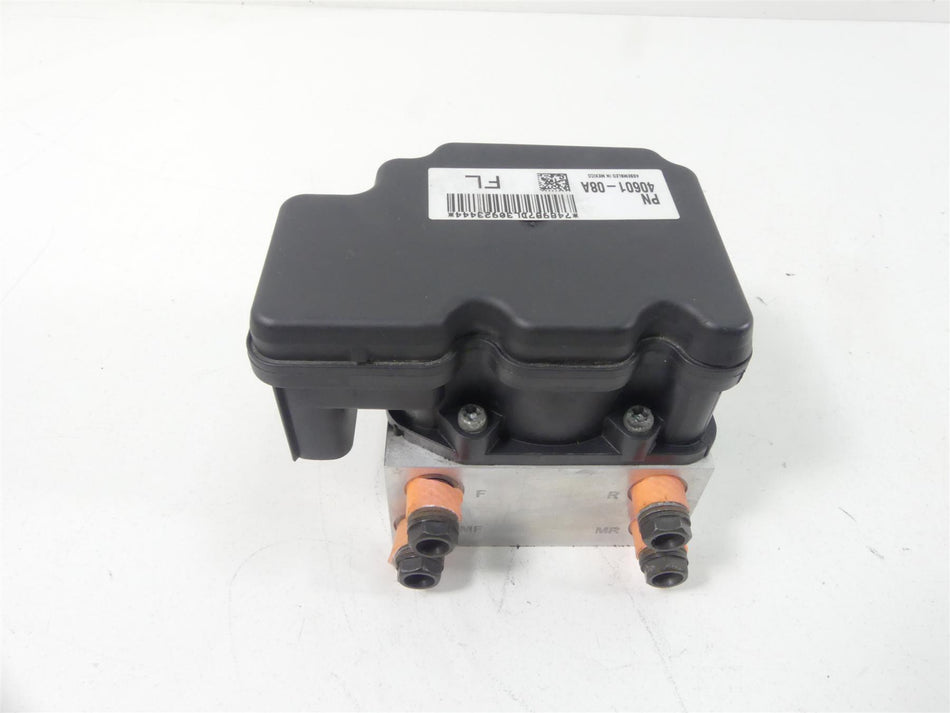 2013 Harley Touring FLHX Street Glide Abs Brake Pump Module Unit Module 40601-08 {{ shop.shopifyCountryName }} - Mototech271
