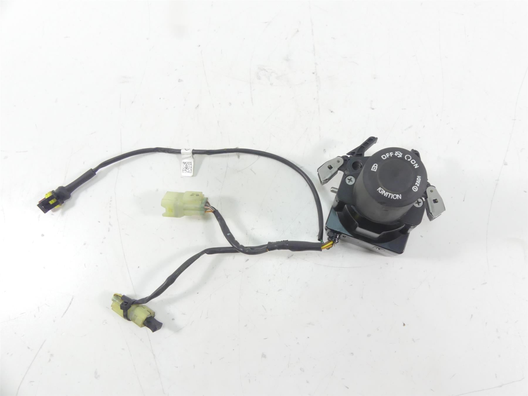 2015 Ducati Diavel Dark Handsfree Hands Free Ignition Switch - No Fob 28611248B | Mototech271