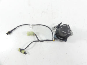 2015 Ducati Diavel Dark Handsfree Hands Free Ignition Switch - No Fob 28611248B | Mototech271
