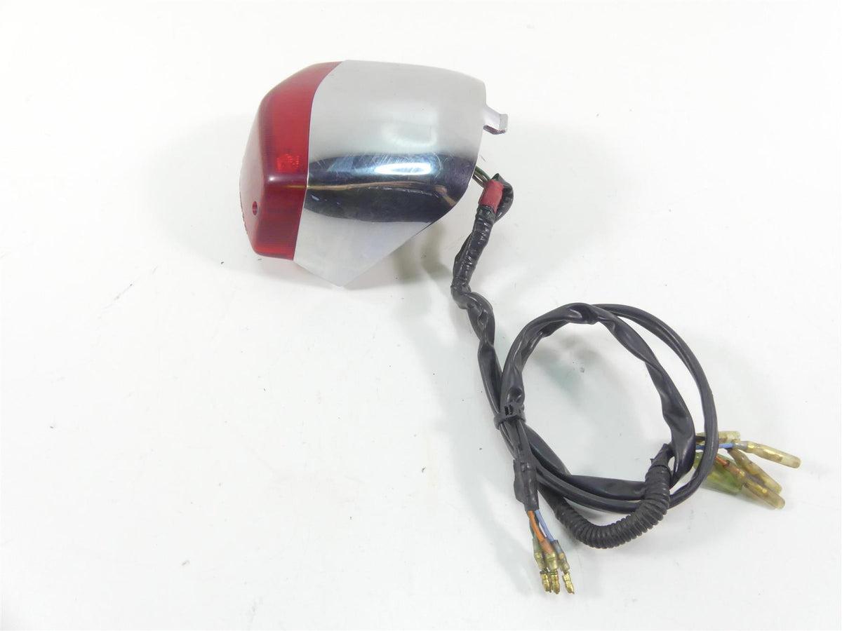 1998 Honda Shadow VT1100T Taillight Tail Light Rear Brake Lamp 33701-MBC-003 {{ shop.shopifyCountryName }} - Mototech271