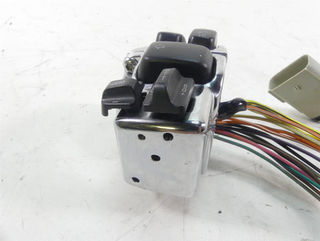 2007 Harley FLHTCU SE2 CVO Electra Glide Left Hand Control Switch 71682-06A {{ shop.shopifyCountryName }} - Mototech271