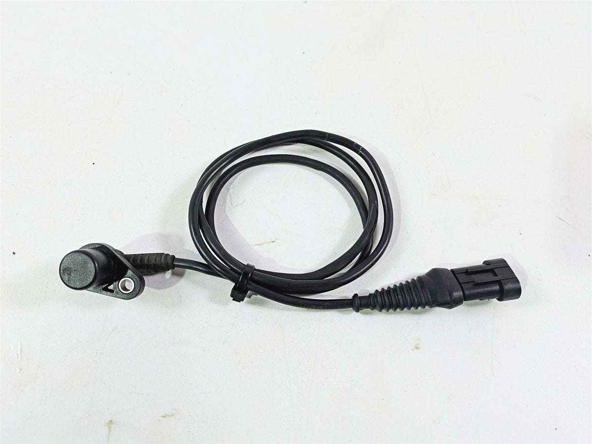 2010 Ducati Streetfighter 1098 S Rear Wheel Speed Sensor 55240373E {{ shop.shopifyCountryName }} - Mototech271