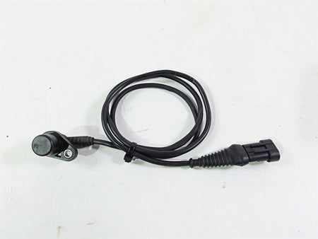 2010 Ducati Streetfighter 1098 S Rear Wheel Speed Sensor 55240373E {{ shop.shopifyCountryName }} - Mototech271