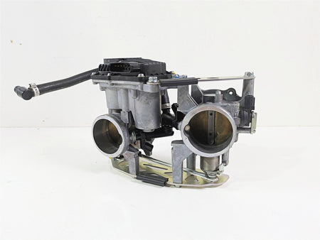 2017 KTM 1290 Super Duke GT Throttle Body Fuel Injectors Keihin 61341001000 {{ shop.shopifyCountryName }} - Mototech271