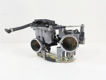 Load image into Gallery viewer, 2017 KTM 1290 Super Duke GT Throttle Body Fuel Injectors Keihin 61341001000
