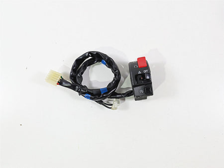 2025 Yamaha YZF R7 Right Side Start Stop Hand Control Switch BEB-83963-00-00 {{ shop.shopifyCountryName }} - Mototech271